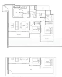 Bartley Residences (D19), Apartment #466549771